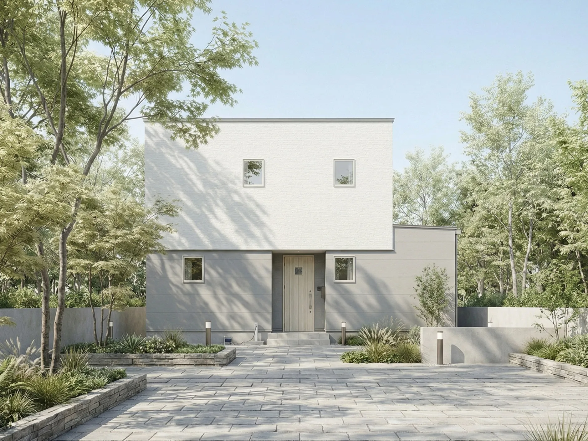 フレンドリーハウス 外観2